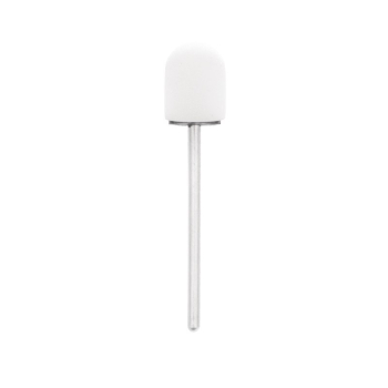 EXO KAPTUREK ŚCIERNY 13mm/220 500 SZT. HARD CAP WHITE